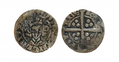 Penny of Edward I or II