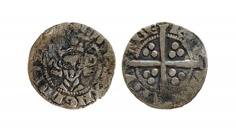 Penny of Edward I or II