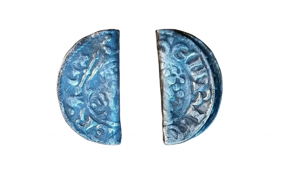 Penny of King John