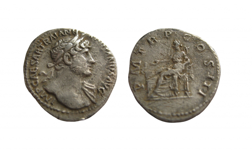 Denarius of Hadrian