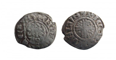 Short cross penny of Henry III