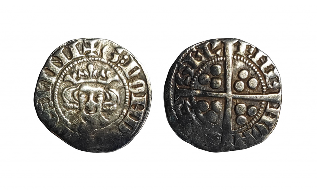 Continental sterling of Valeran II