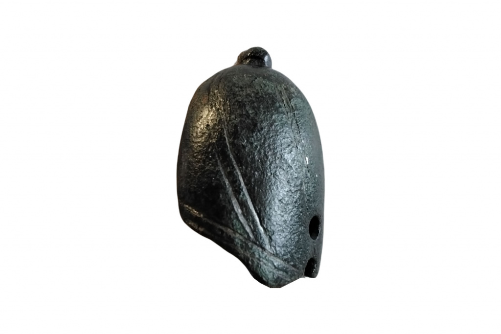 Saddle pommel