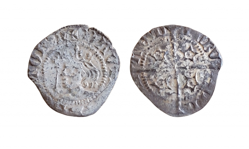 Penny of David II
