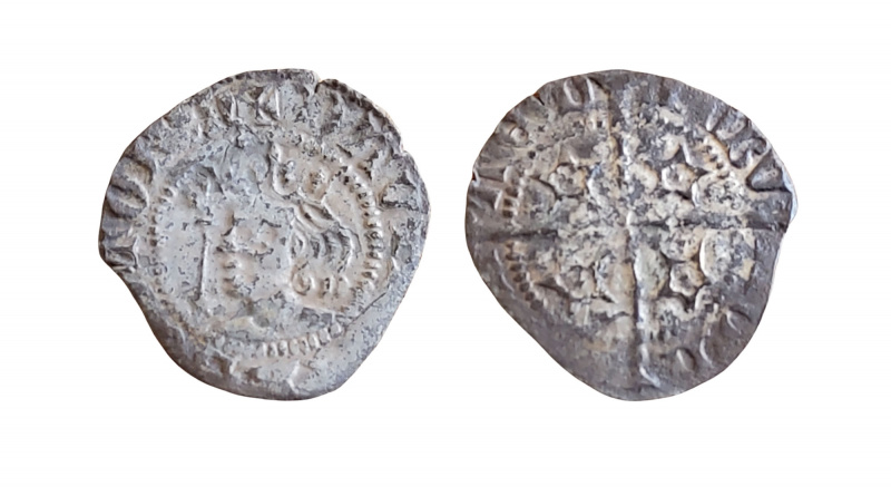 Penny of David II