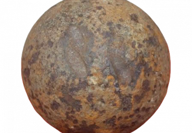 second oldest cannonball