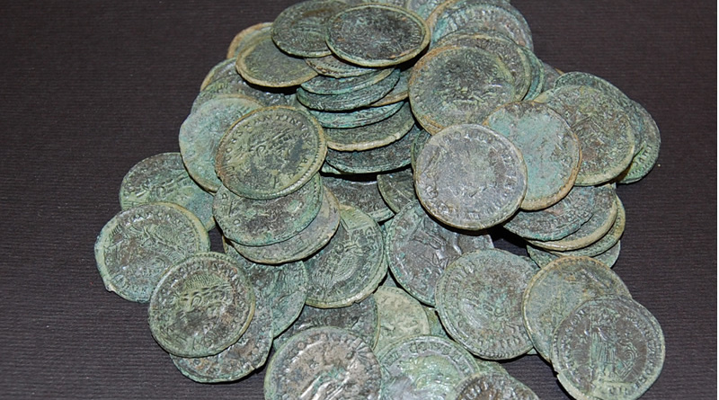 Malmesbury coin hoard