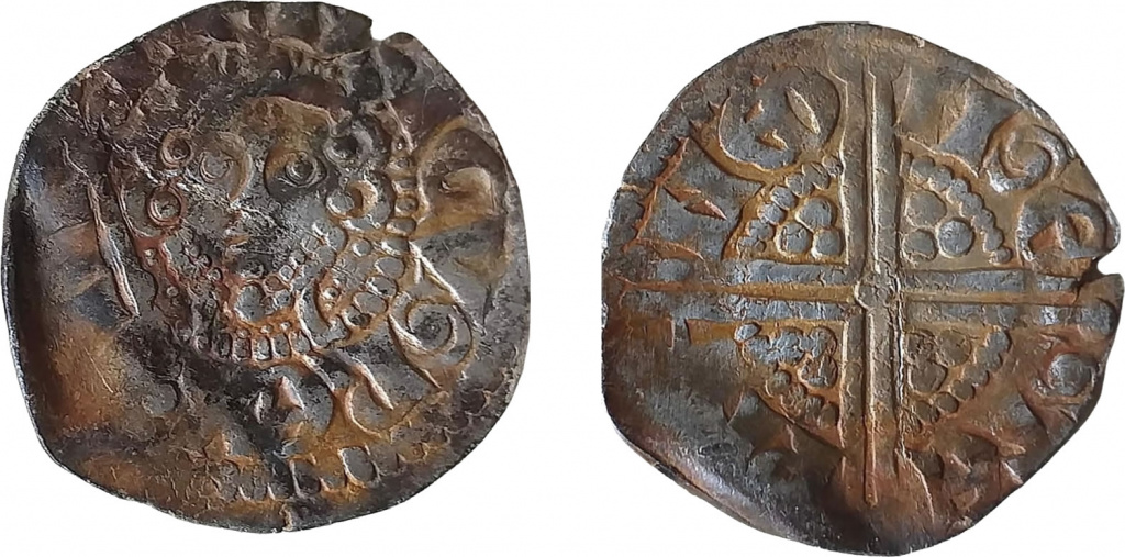 Henry III penny