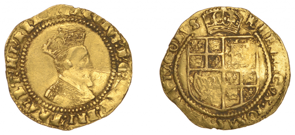 Crown of James I