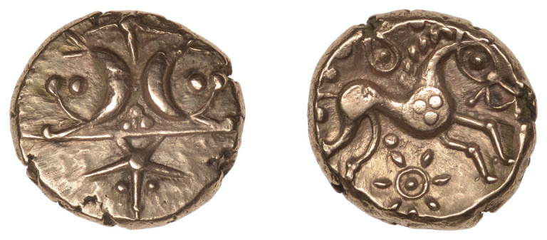 Stater of the Iceni