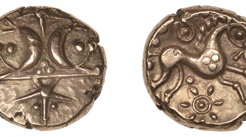 Stater of the Iceni