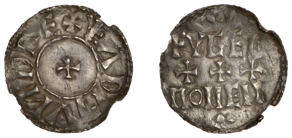 Penny of Eadmund