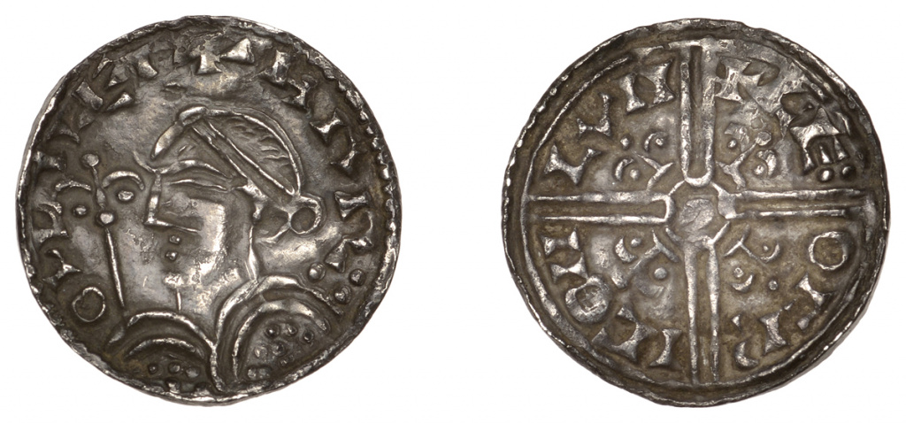 Penny of Harold I