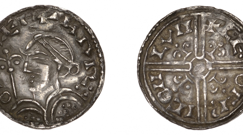 Penny of Harold I