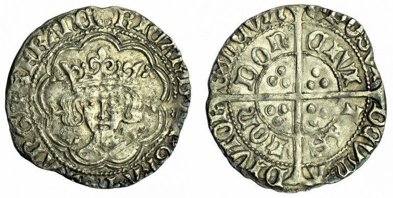 Richard III groat