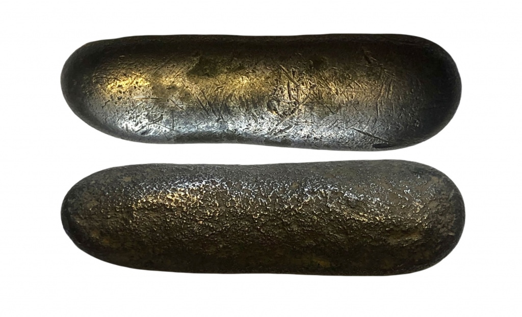 Viking Age silver ingot