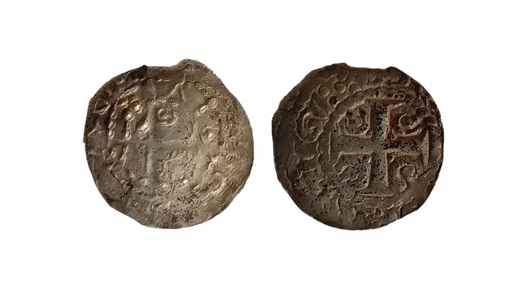 William the Lion penny