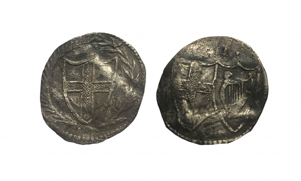 Halfgroat of the Commonwealth