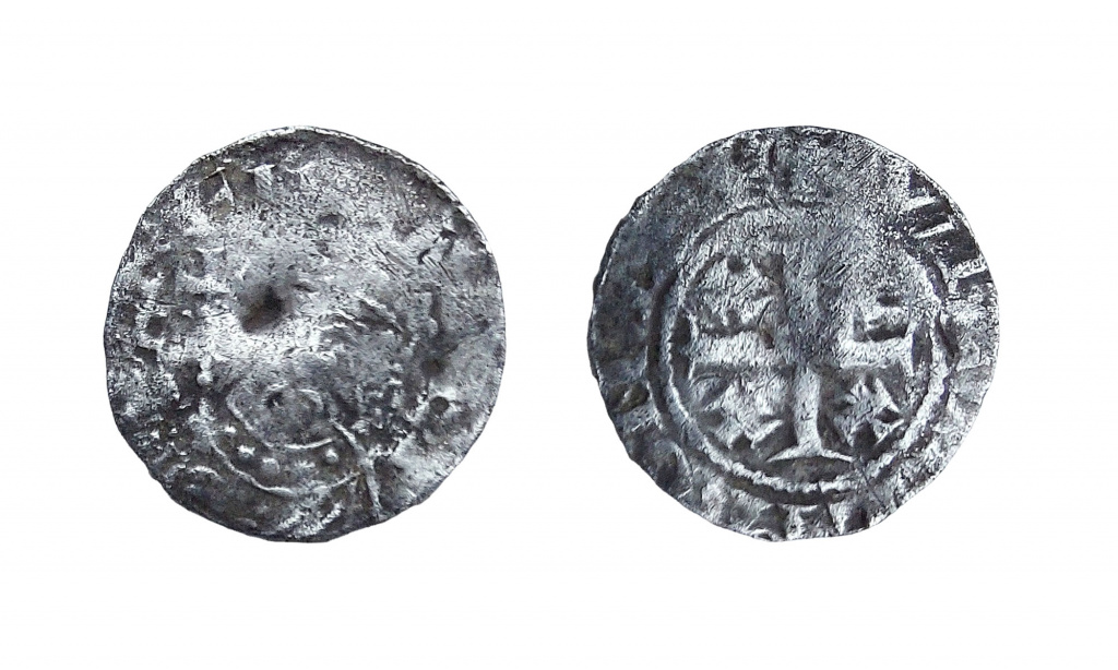 Tealby type penny of Henry II