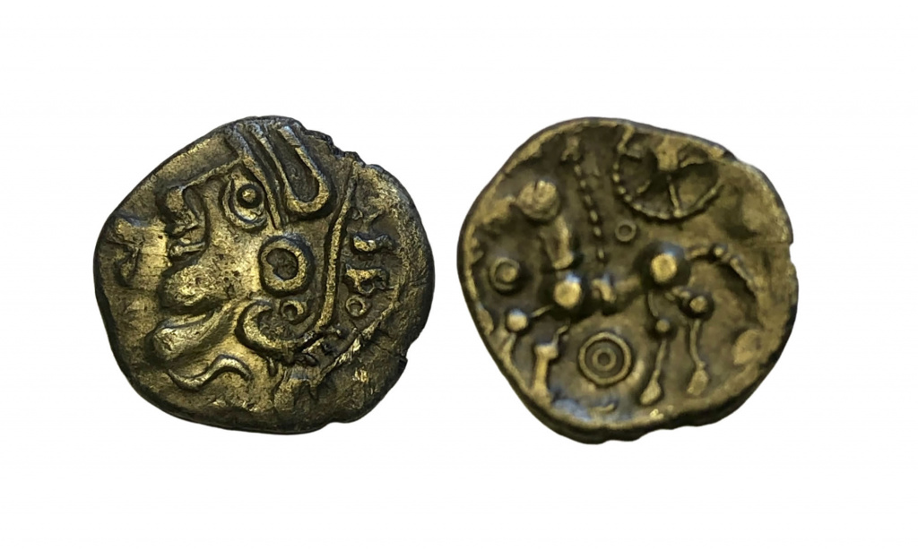 ancient british silver unit
