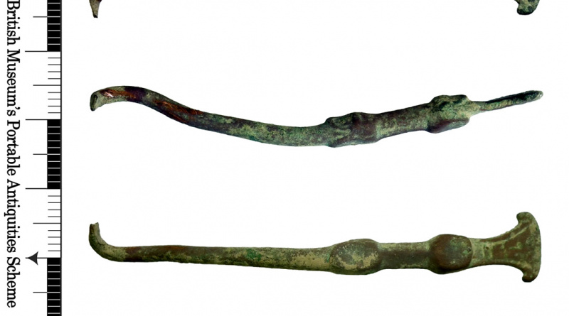 Medieval stylus