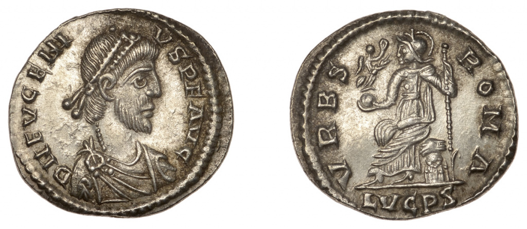 Siliqua of Eugenius