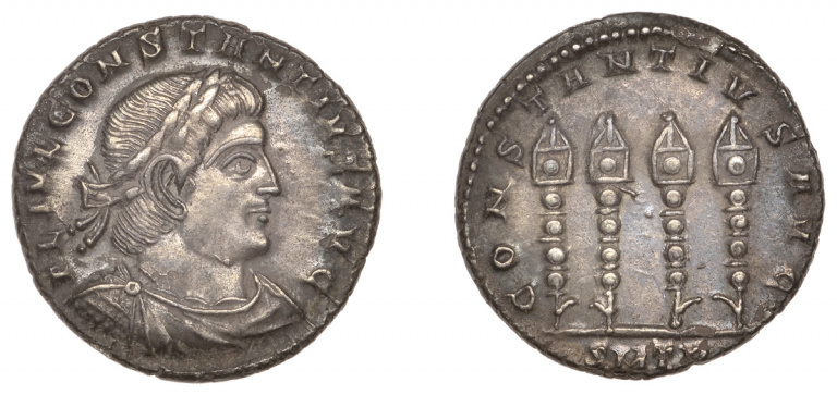 Miliarensis of Constantius II