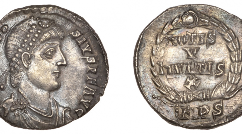 Miliarensis of Theodosius I