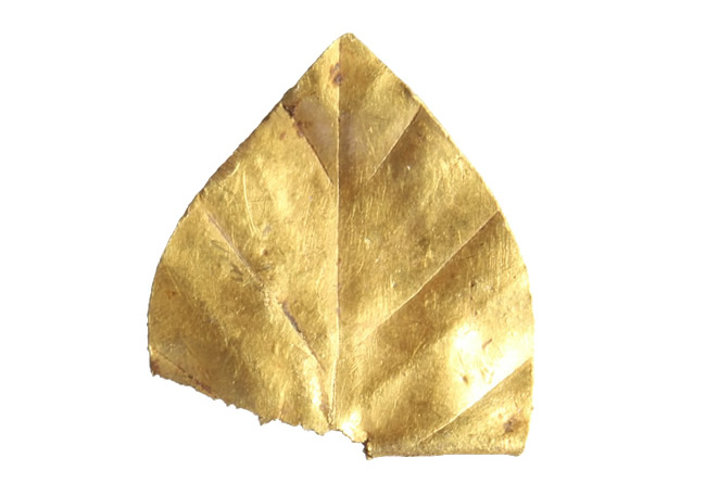 roman gold leaf