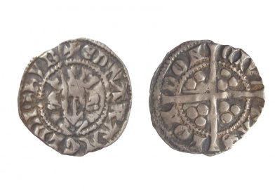 Penny of Edward I