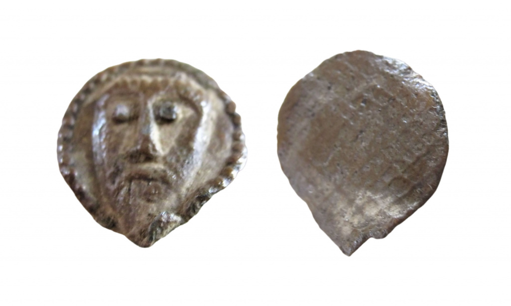 unidentified find