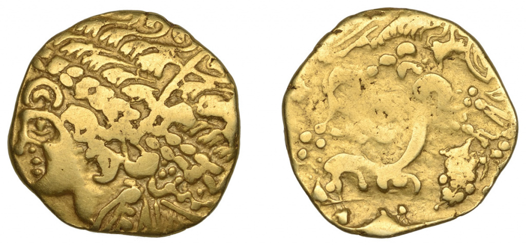 Gallo-Belgic stater