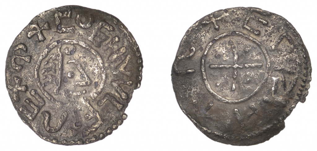 Penny of Coenwulf
