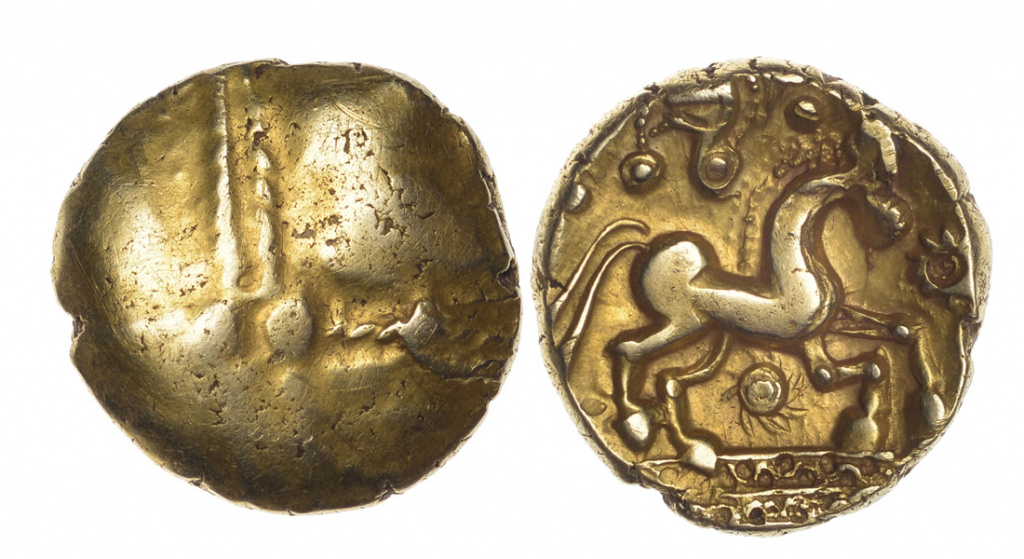Stater of the Trinovantes