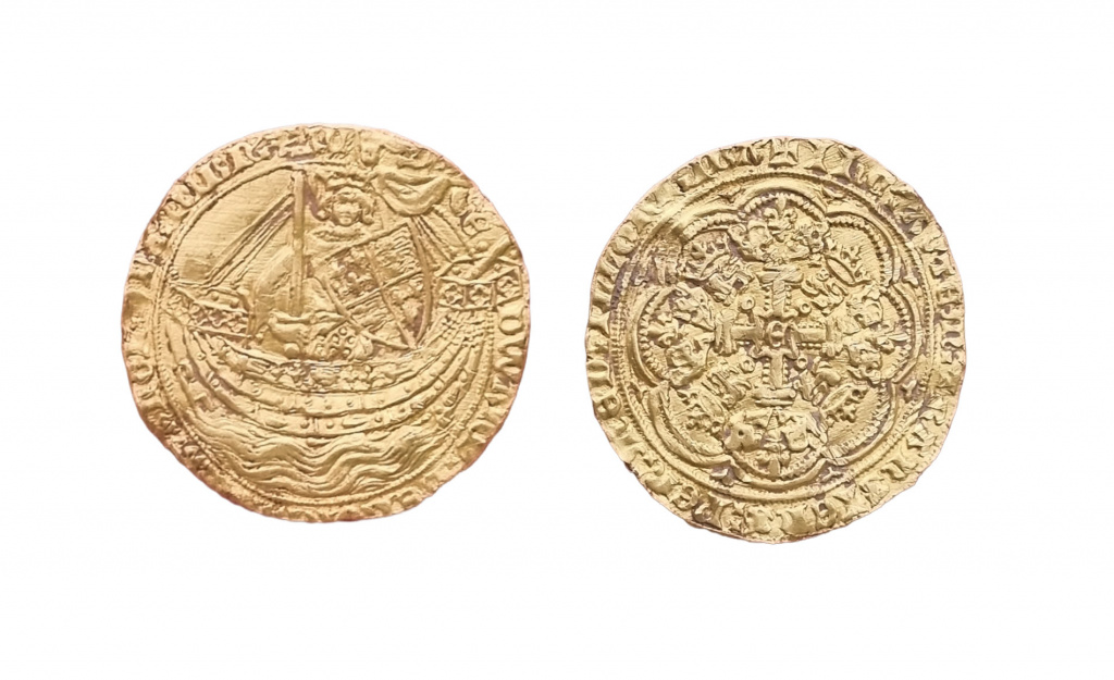 London noble of Edward III