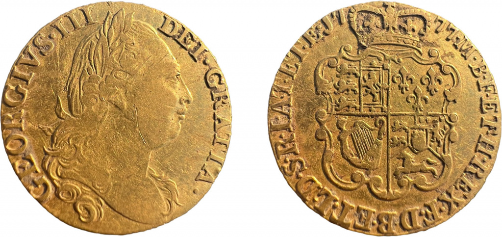 Guinea of George III