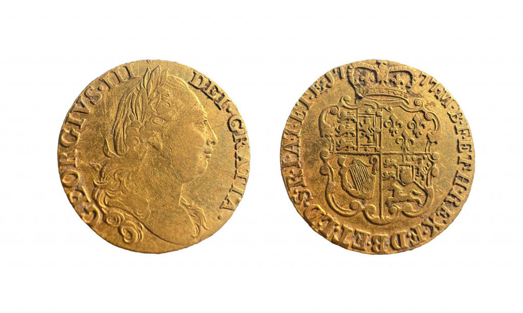 Guinea of George III