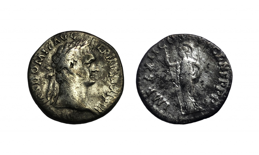 Denarius of Domitian