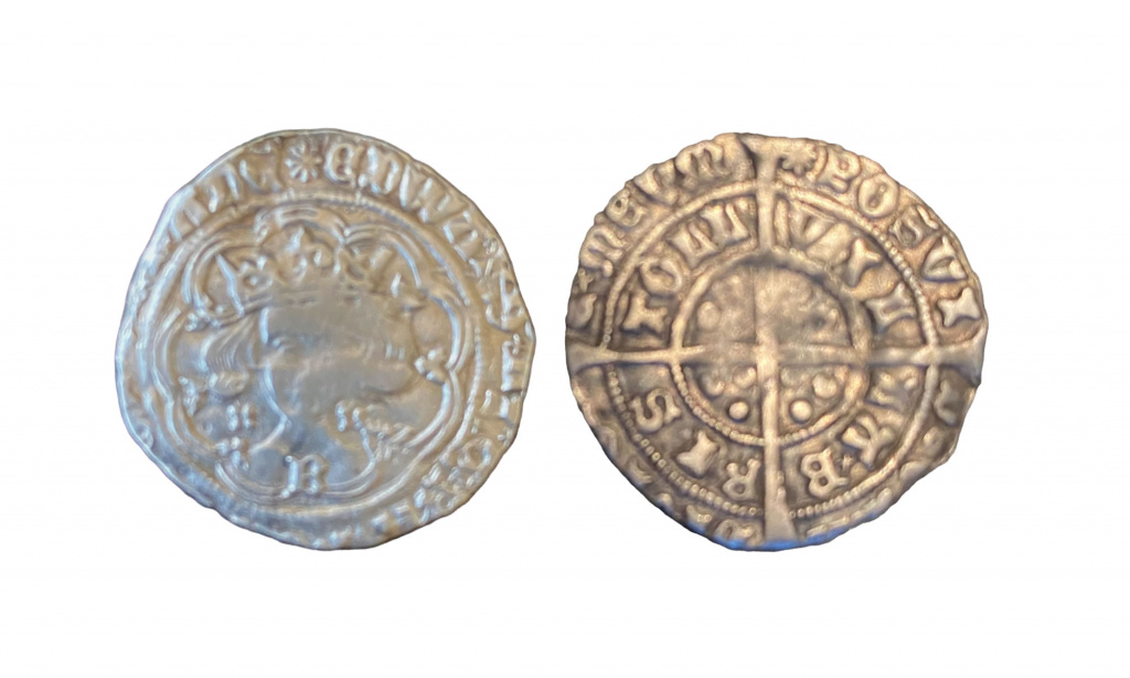 Groat of Edward IV