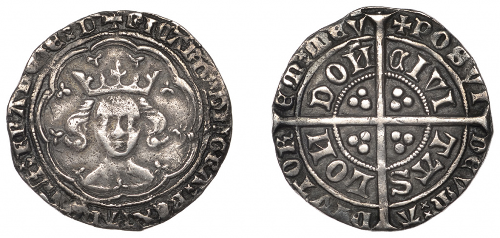 Richard II groat