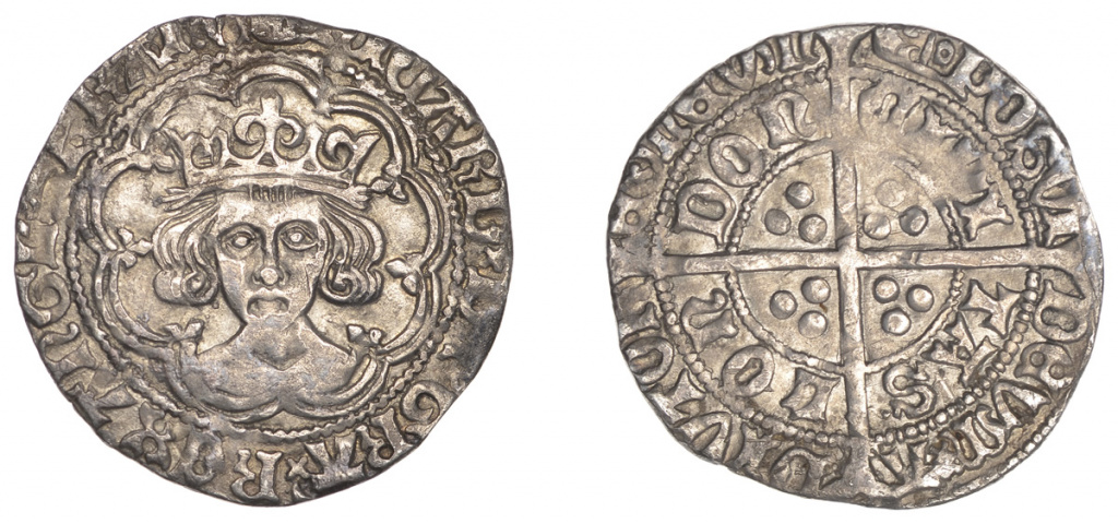 Richard III groat