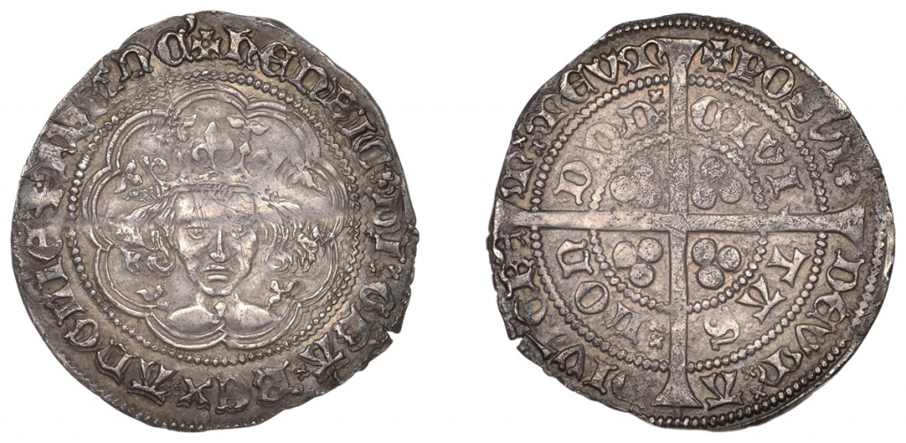 Henry V groat