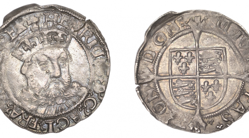 Henry VII (third coinage) groat