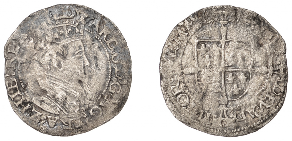Edward VI (first period) groat