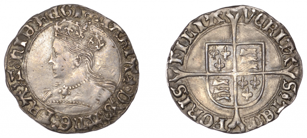 Mary, groat