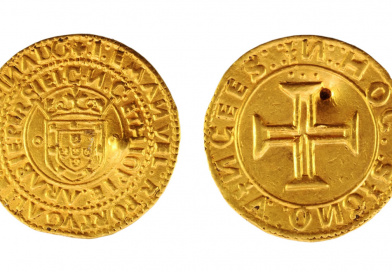 10 Cruzados of Manuel I