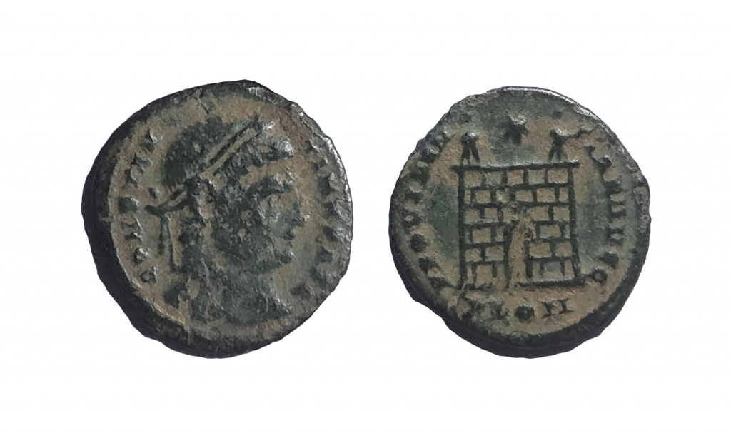 centenionalis of Constantine