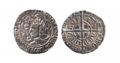 Halfgroat of Robert II