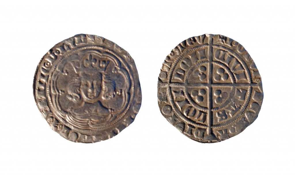 Groat of Edward III