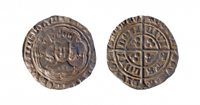 Groat of Edward III